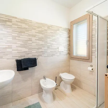 Apartament Rosa SantʼAnna Arresi