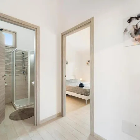 Rosa Apartament SantʼAnna Arresi