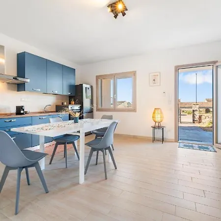 Apartment Rosa *