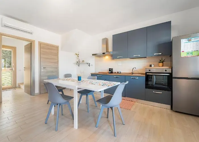 Rosa Апартаменты Сант'Анна-Аррези