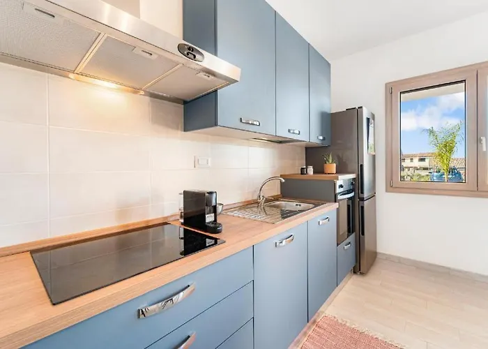 Rosa Апартаменты