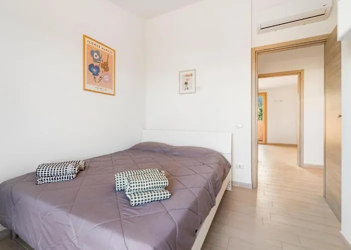 Апартаменты Rosa