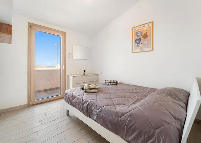 Апартаменты Rosa