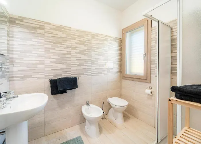 Апартаменты Rosa Сант'Анна-Аррези