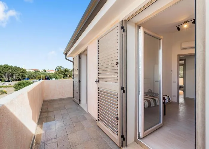 Rosa Апартаменты Сант'Анна-Аррези