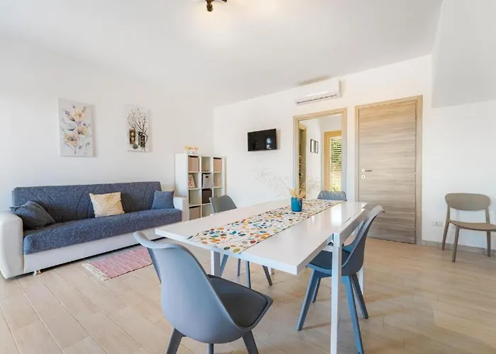 Апартаменты Rosa *